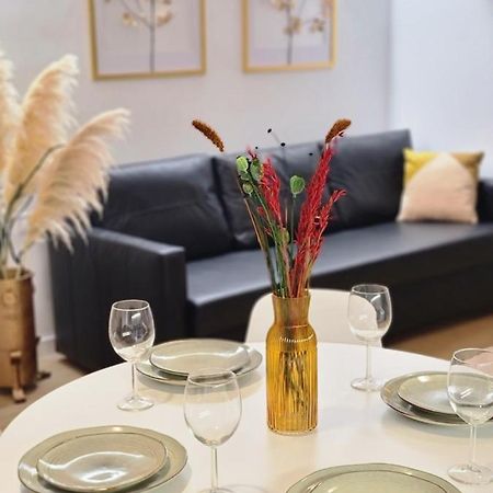 Las Artes Hlius Luxury Apartments Valenza Esterno foto