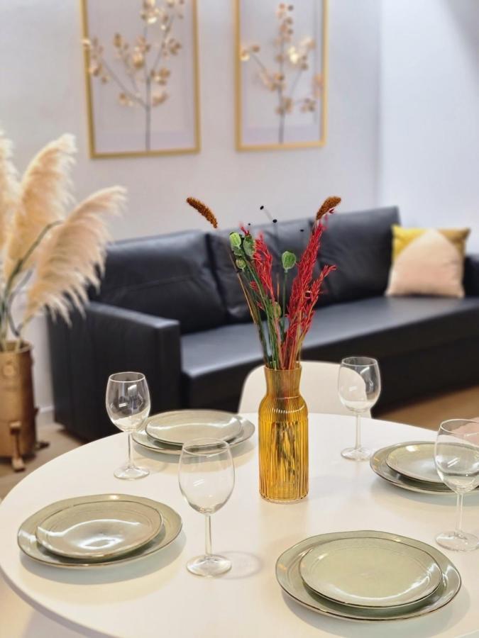 Las Artes Hlius Luxury Apartments Valenza Esterno foto
