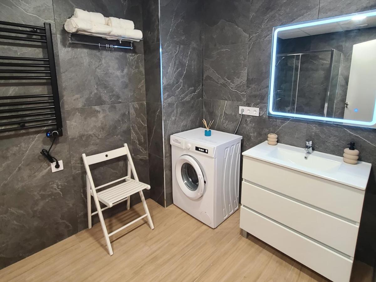 Las Artes Hlius Luxury Apartments Valenza Esterno foto