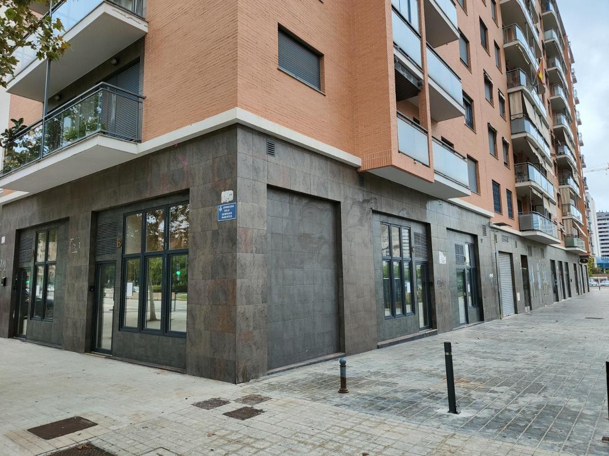 Las Artes Hlius Luxury Apartments Valenza Esterno foto